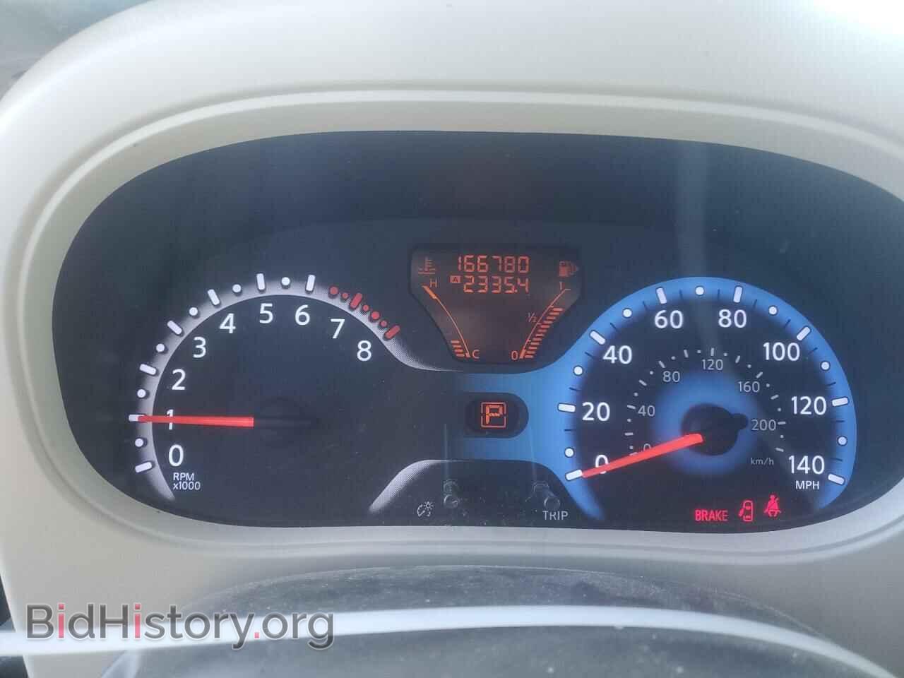 2010 NISSAN CUBE - VIN: JN8AZ2KR8AT153442 - Photo 9