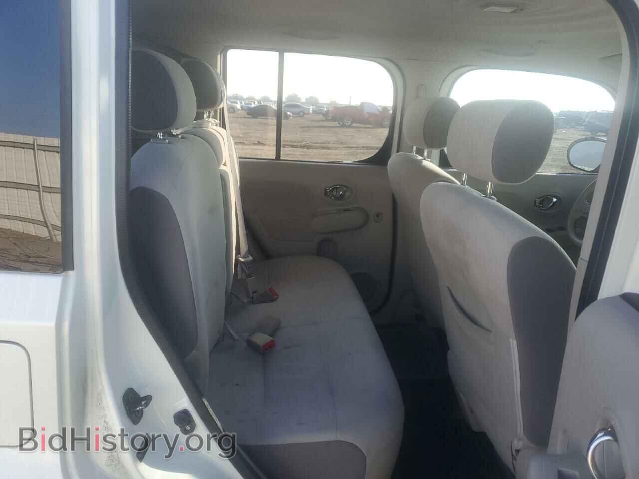 2010 NISSAN CUBE - VIN: JN8AZ2KR8AT153442 - Photo 10