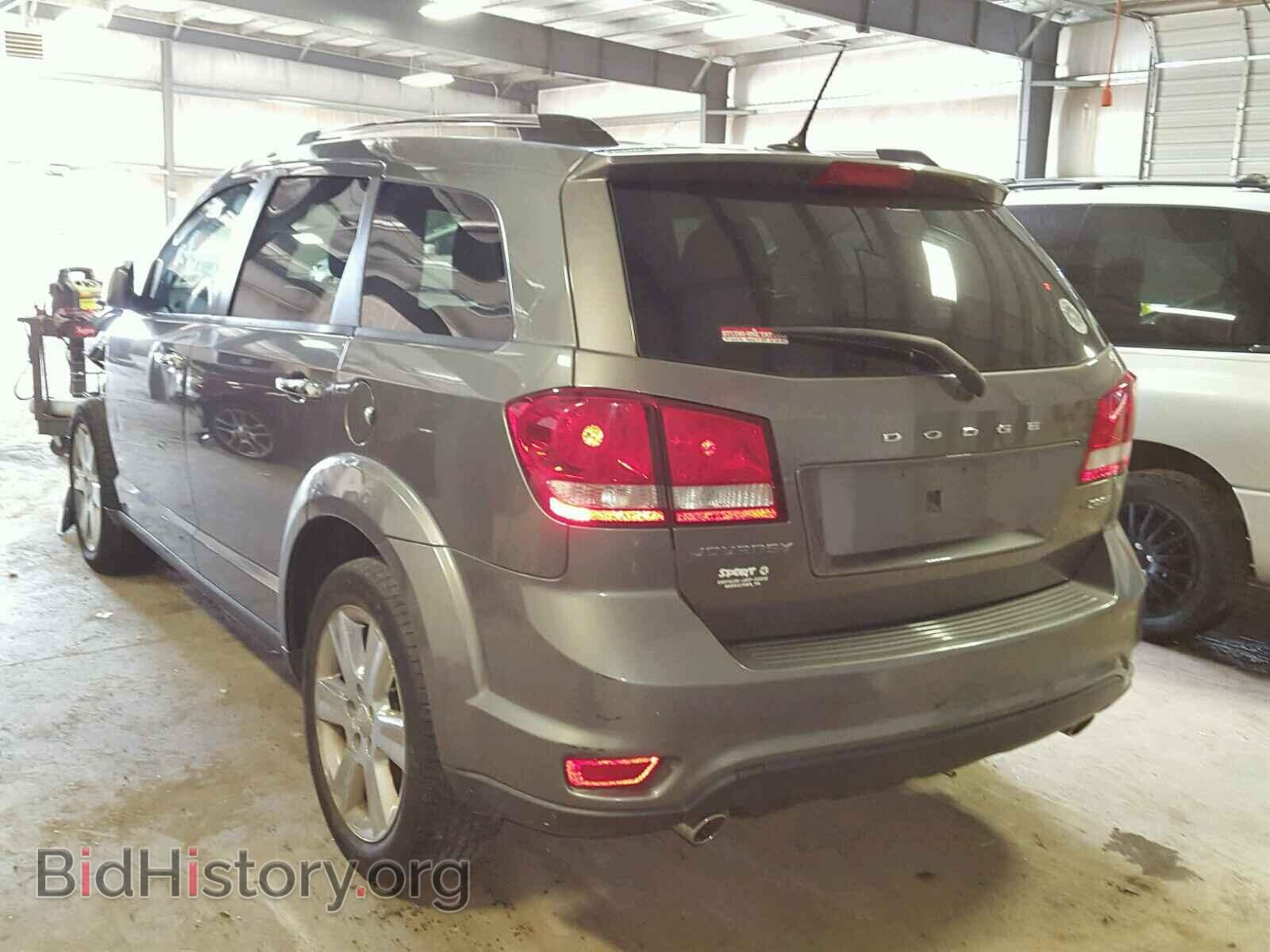 2012 DODGE JOURNEY - VIN: 3C4PDCDG2CT231503 - Photo 3