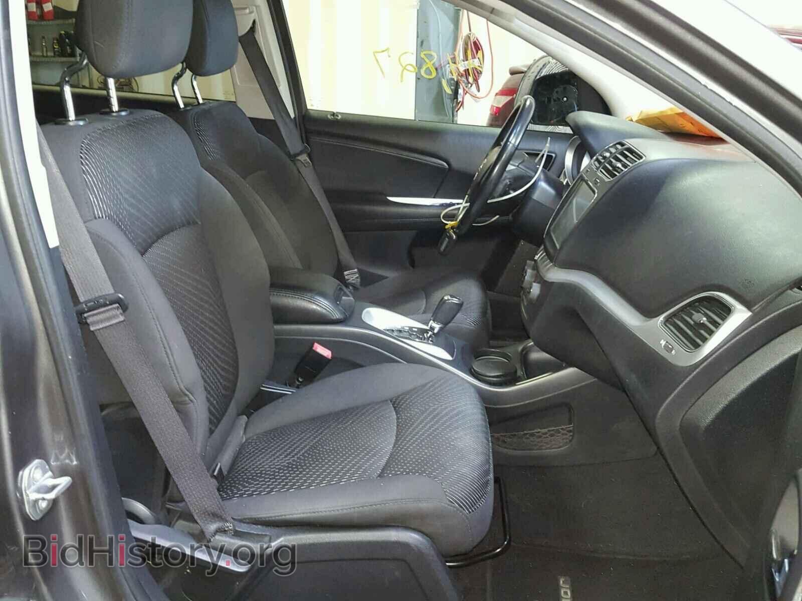 2012 DODGE JOURNEY - VIN: 3C4PDCDG2CT231503 - Photo 5