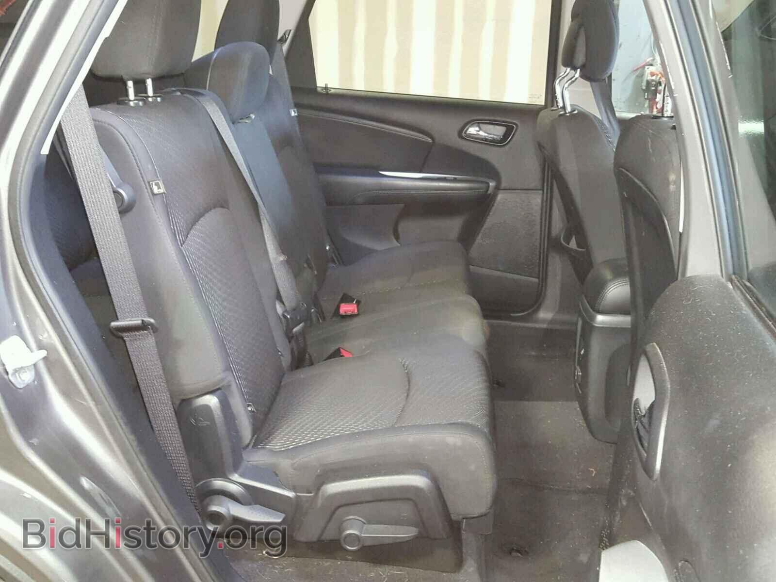2012 DODGE JOURNEY - VIN: 3C4PDCDG2CT231503 - Photo 6