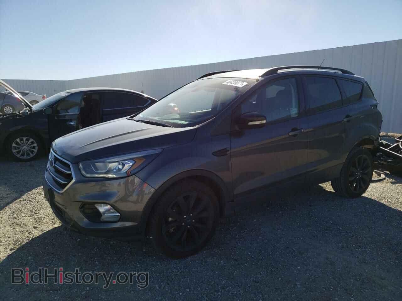 Фотография 1FMCU0J9XHUC80511 - FORD ESCAPE 2017