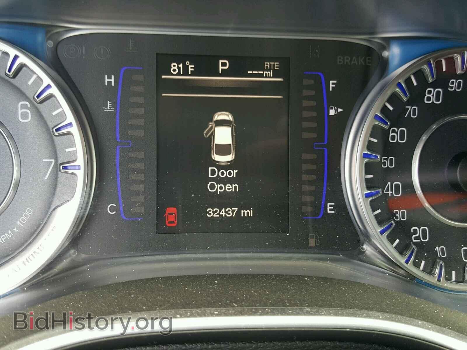 2015 CHRYSLER 200 - VIN: 1C3CCCABXFN504321 - Фото 8