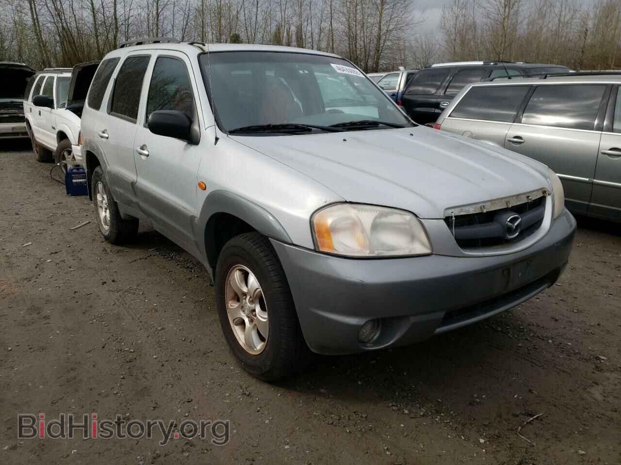 Фотография 4F2CU08131KM02308 - MAZDA TRIBUTE 2021