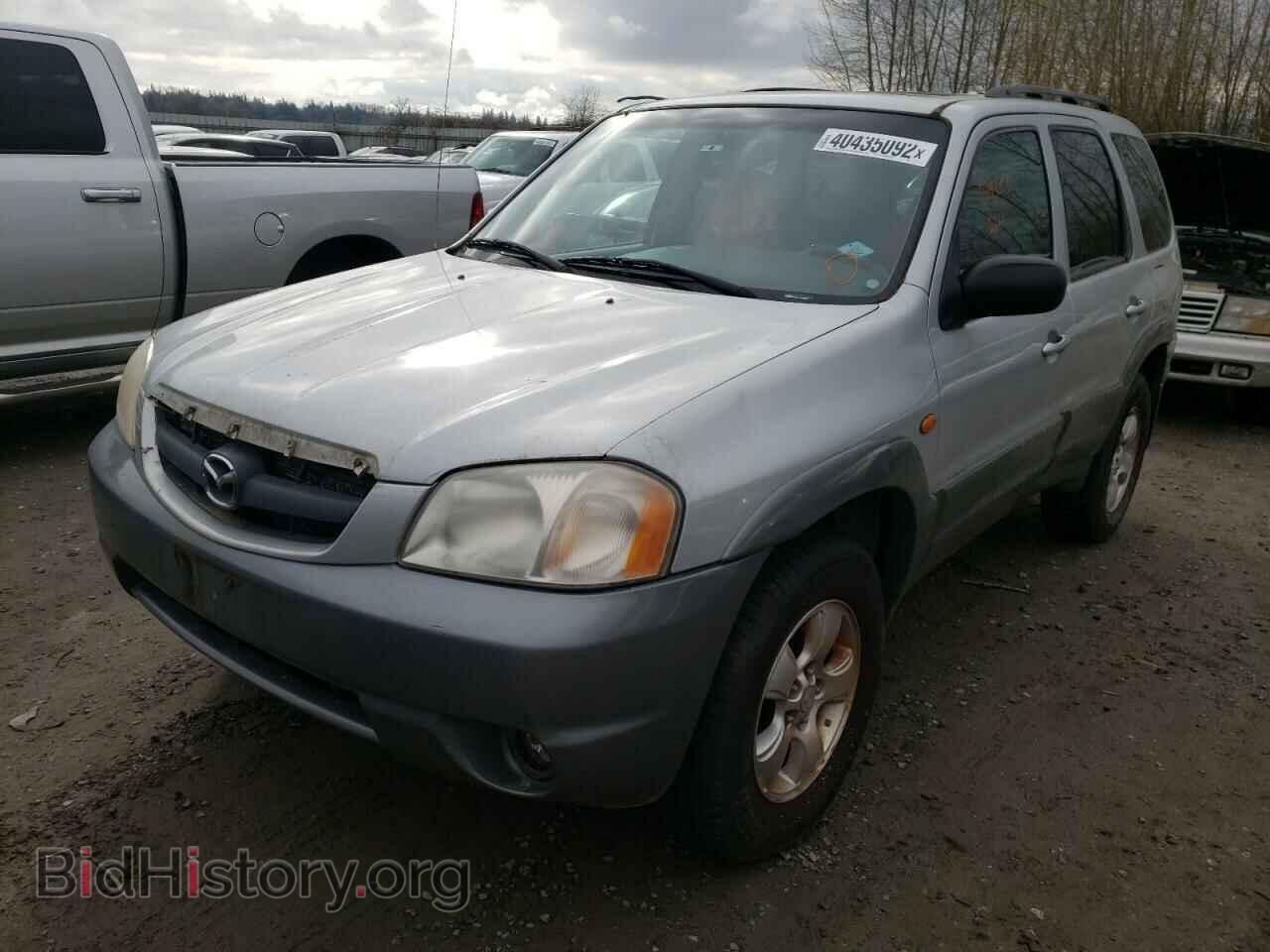 2021 MAZDA TRIBUTE - VIN: 4F2CU08131KM02308 - Фото 2