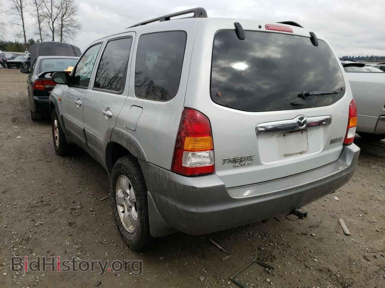 2021 MAZDA TRIBUTE - VIN: 4F2CU08131KM02308 - Фото 3
