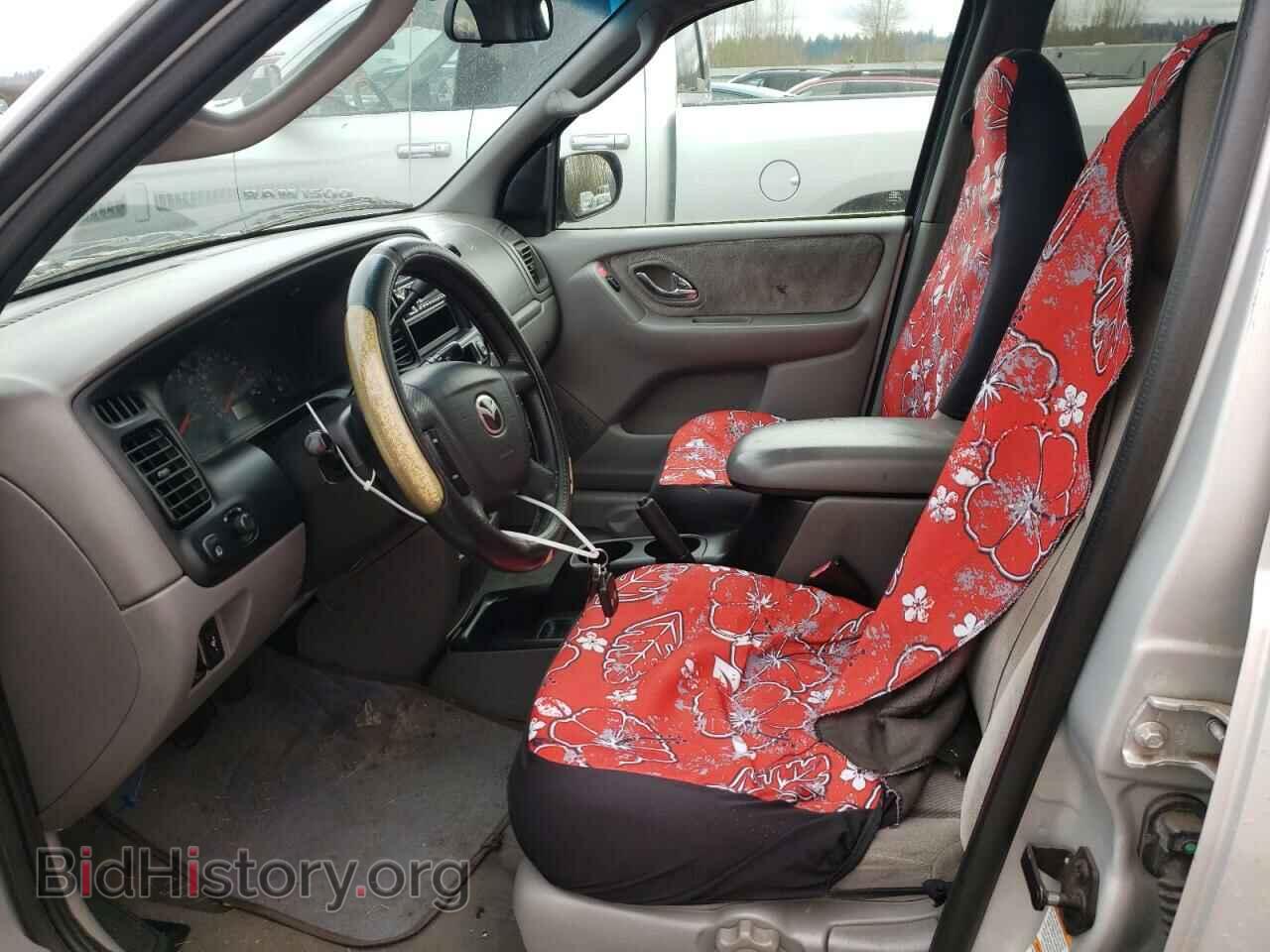 2021 MAZDA TRIBUTE - VIN: 4F2CU08131KM02308 - Фото 5