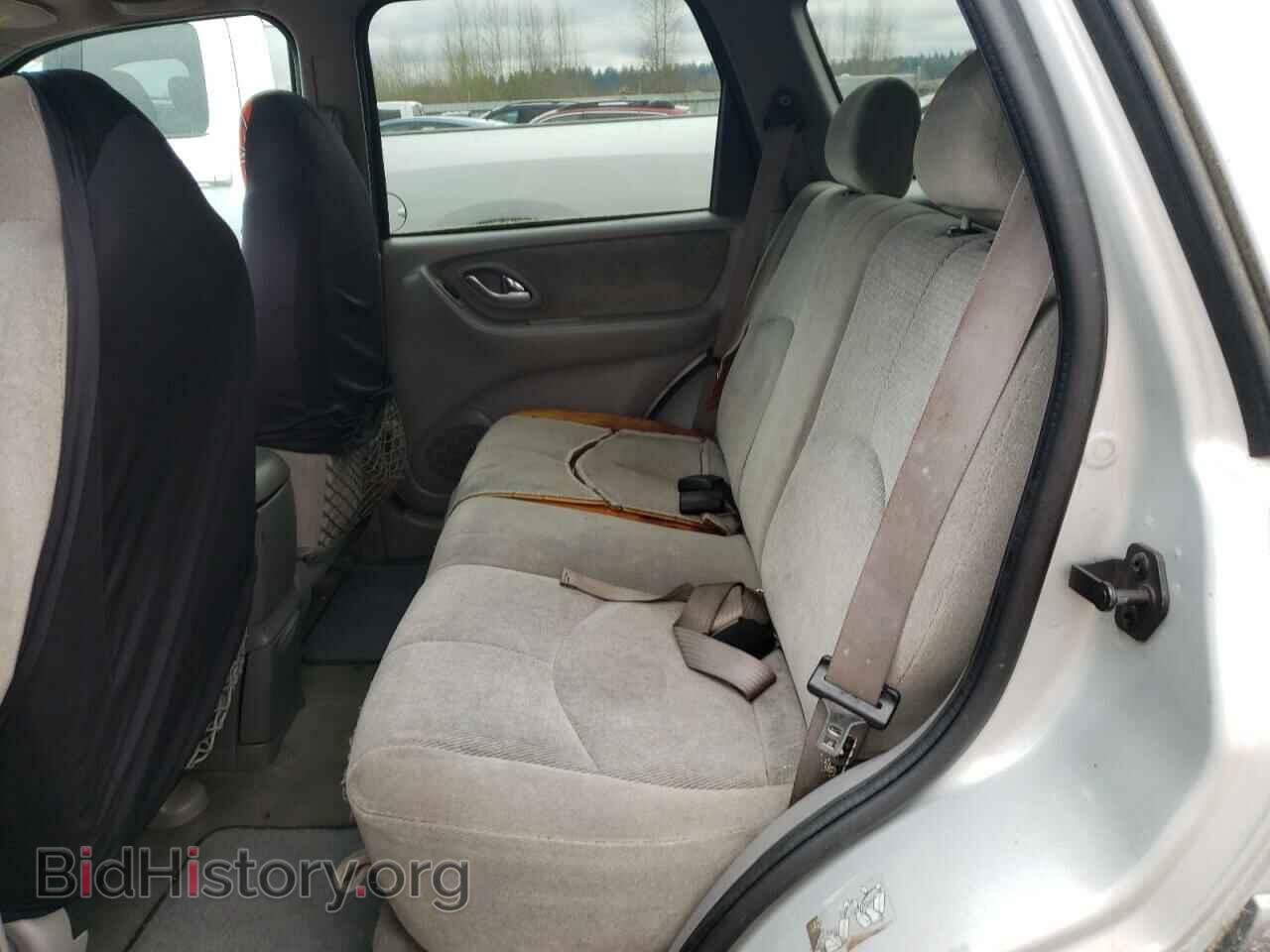 2021 MAZDA TRIBUTE - VIN: 4F2CU08131KM02308 - Фото 6