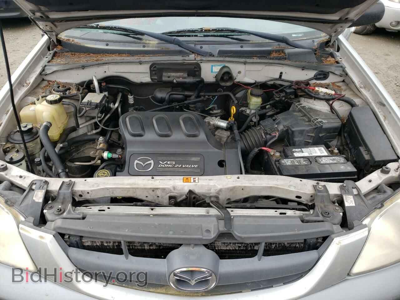 2021 MAZDA TRIBUTE - VIN: 4F2CU08131KM02308 - Фото 7