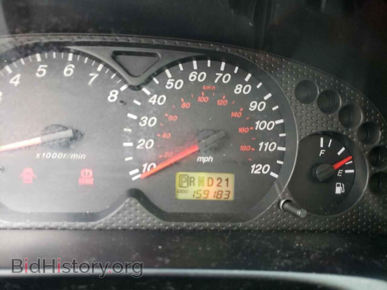 2021 MAZDA TRIBUTE - VIN: 4F2CU08131KM02308 - Фото 8