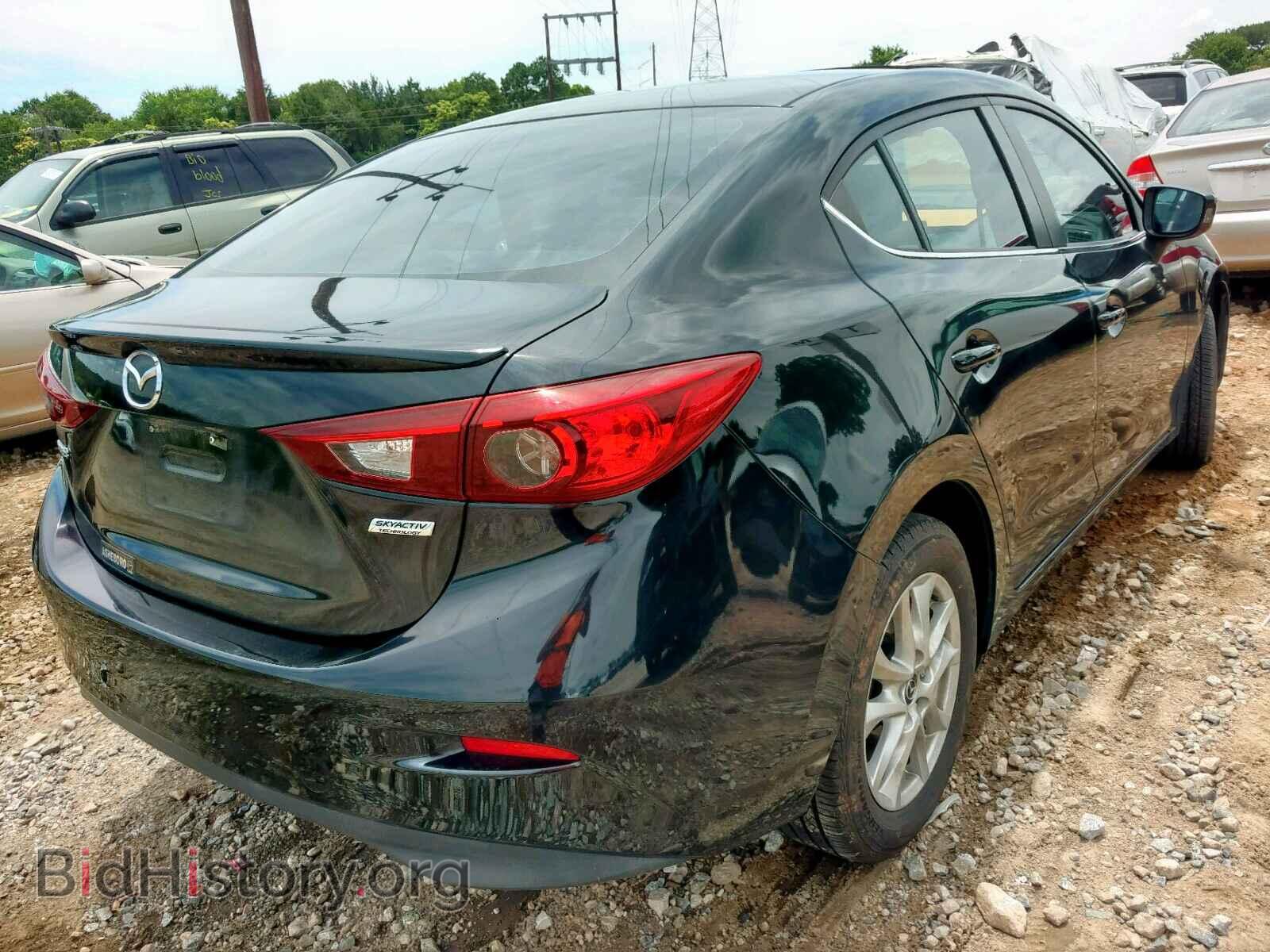 2014 MAZDA 3 - VIN: JM1BM1V70E1137885 - Фото 4