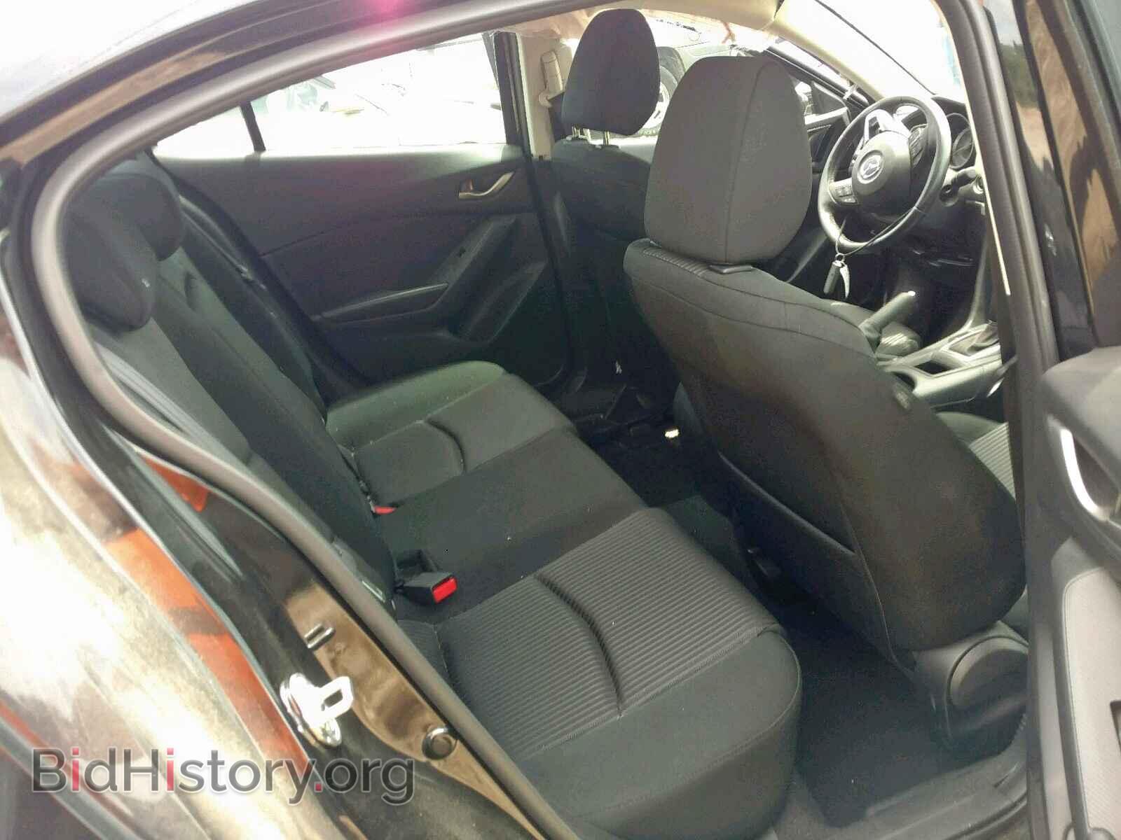 2014 MAZDA 3 - VIN: JM1BM1V70E1137885 - Фото 6