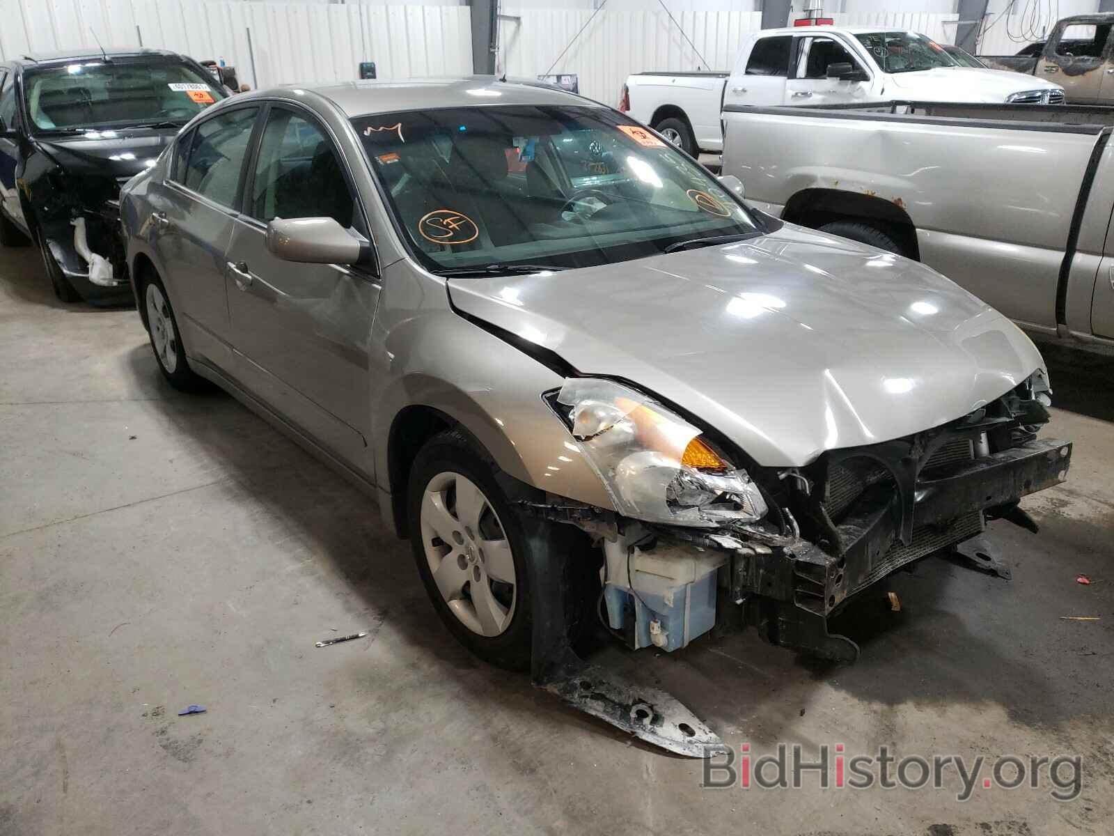 Photo 1N4AL21E07C124950 - NISSAN ALTIMA 2007