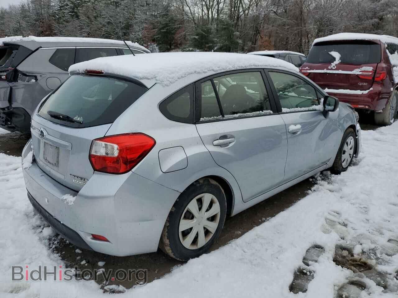 2013 SUBARU IMPREZA - VIN: JF1GPAA68D2882182 - Фото 3