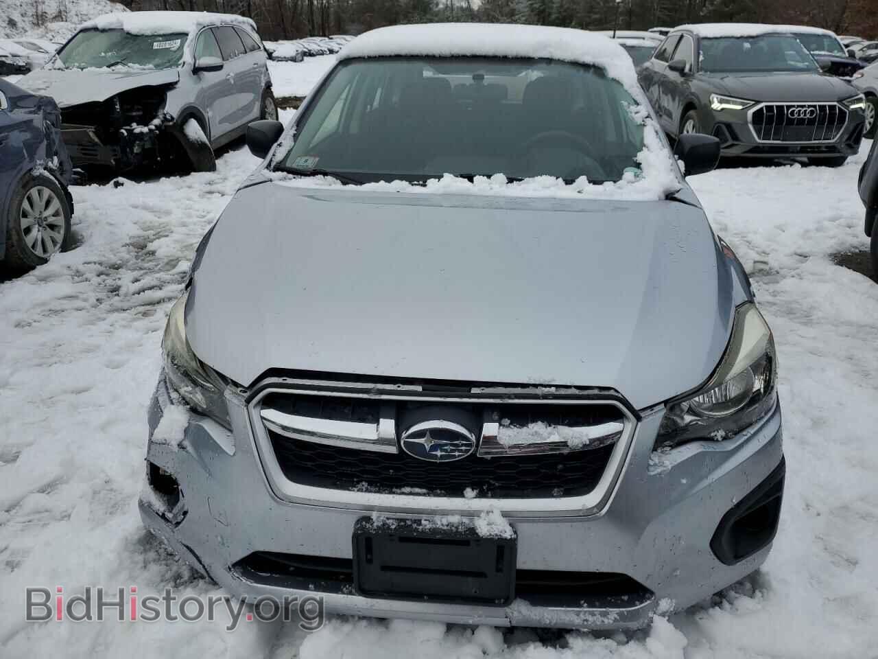 2013 SUBARU IMPREZA - VIN: JF1GPAA68D2882182 - Фото 5