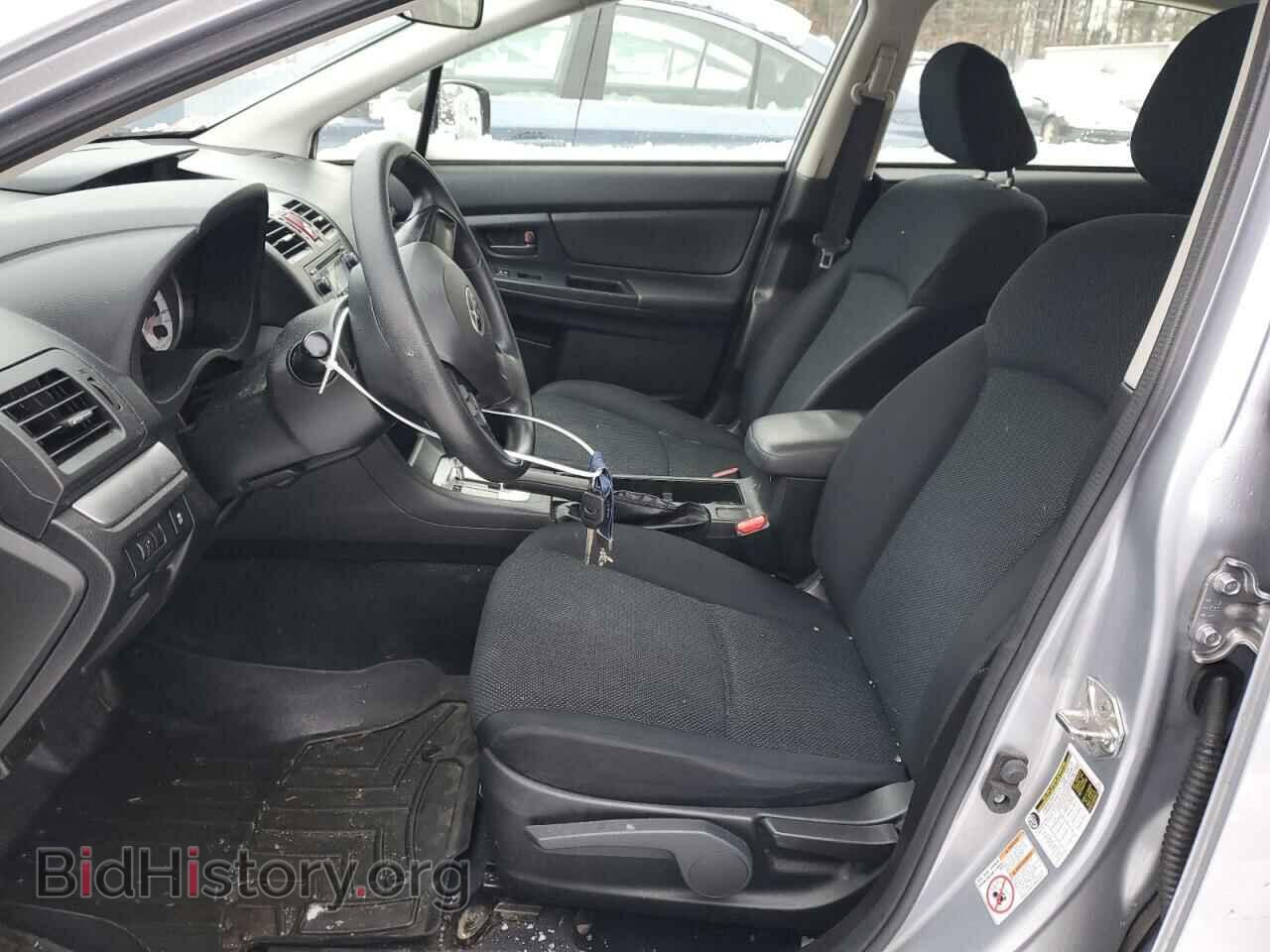 2013 SUBARU IMPREZA - VIN: JF1GPAA68D2882182 - Фото 7