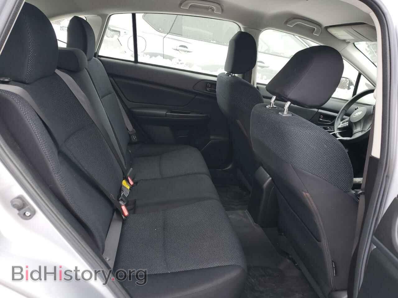 2013 SUBARU IMPREZA - VIN: JF1GPAA68D2882182 - Фото 10