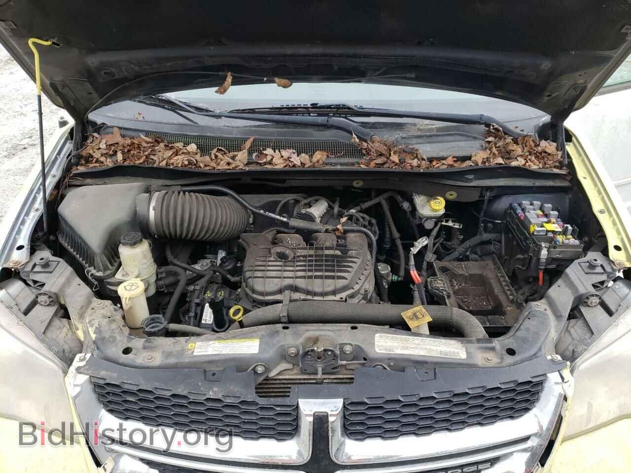 2012 DODGE CARAVAN - VIN: 2C4RDGBG5CR378050 - Фото 12