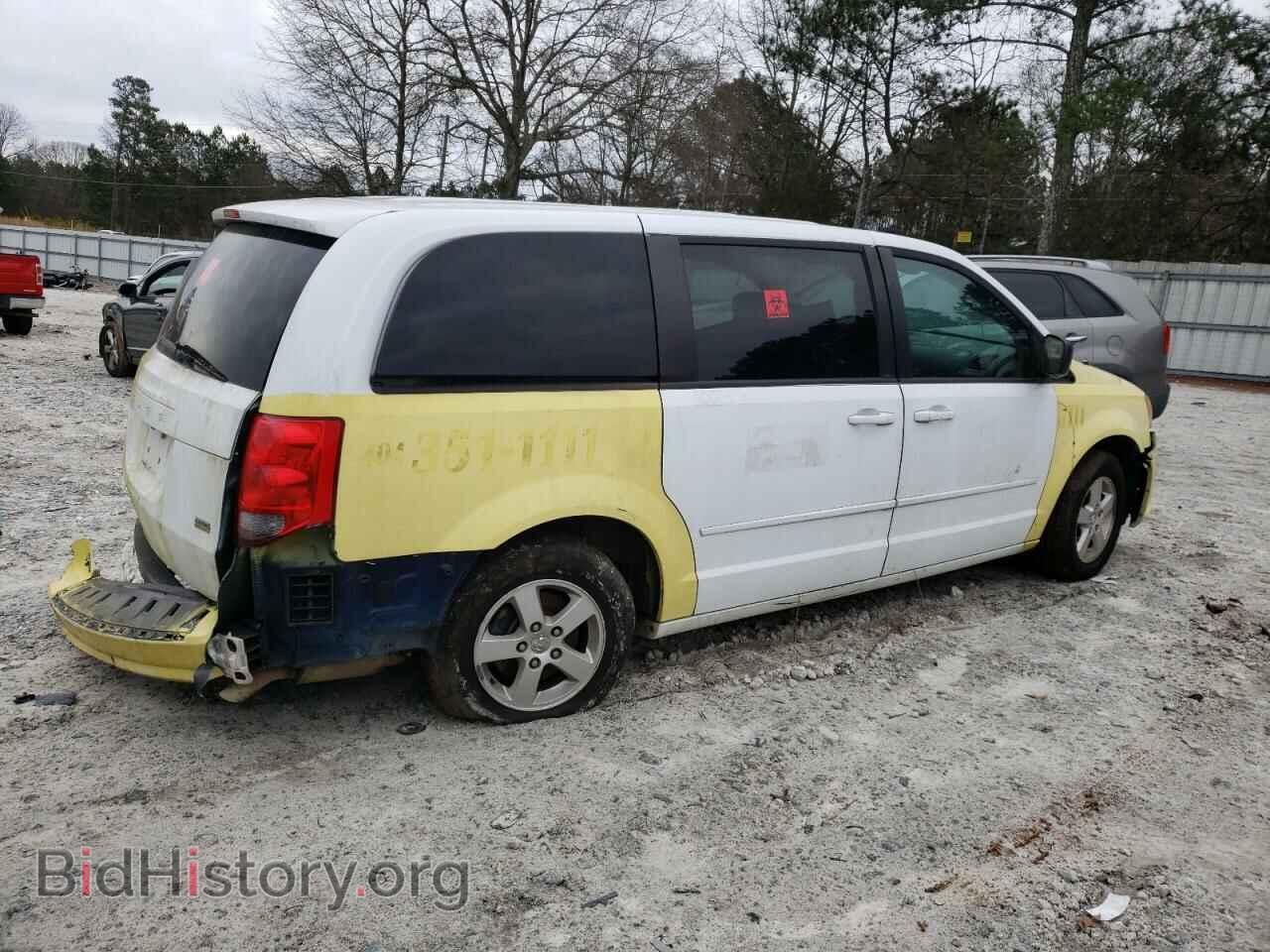 2012 DODGE CARAVAN - VIN: 2C4RDGBG5CR378050 - Фото 3