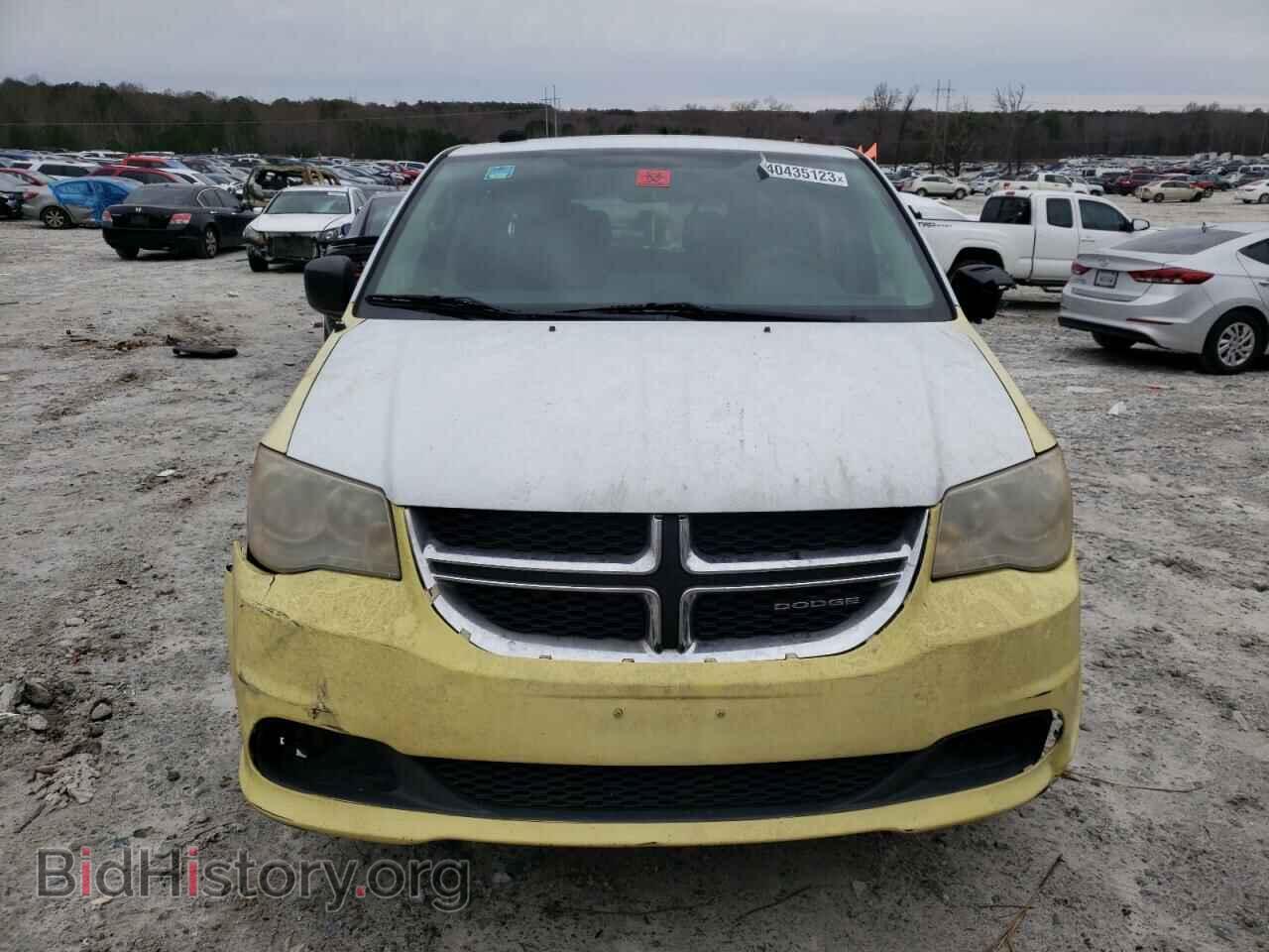 2012 DODGE CARAVAN - VIN: 2C4RDGBG5CR378050 - Фото 5