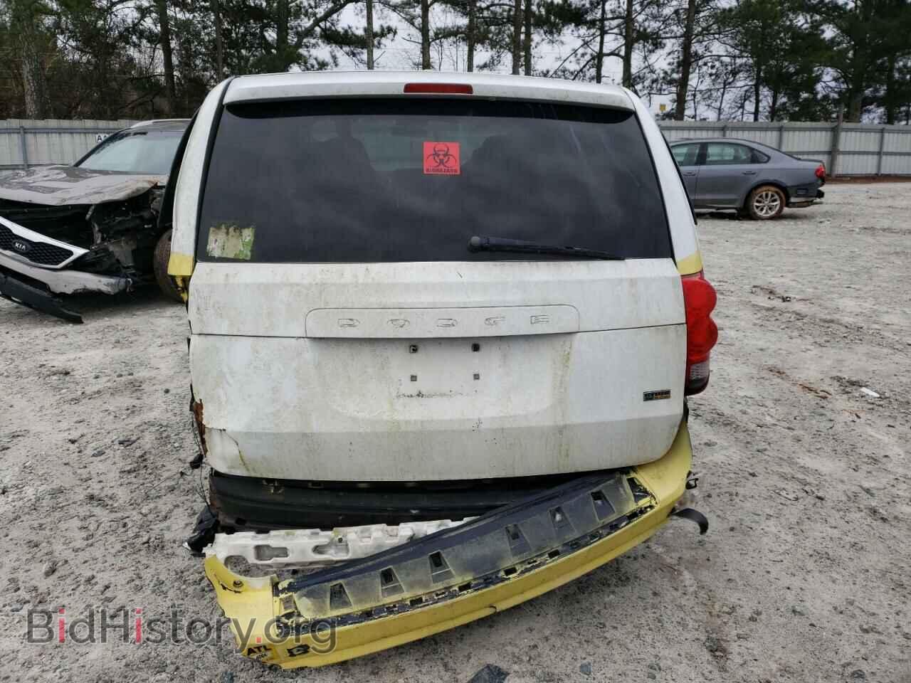 2012 DODGE CARAVAN - VIN: 2C4RDGBG5CR378050 - Фото 6