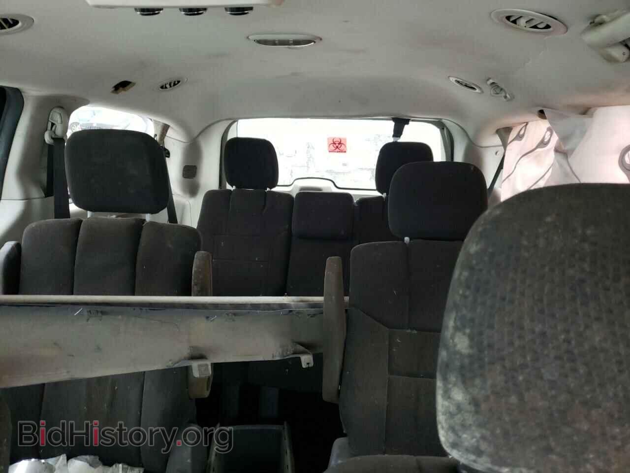 2012 DODGE CARAVAN - VIN: 2C4RDGBG5CR378050 - Фото 10