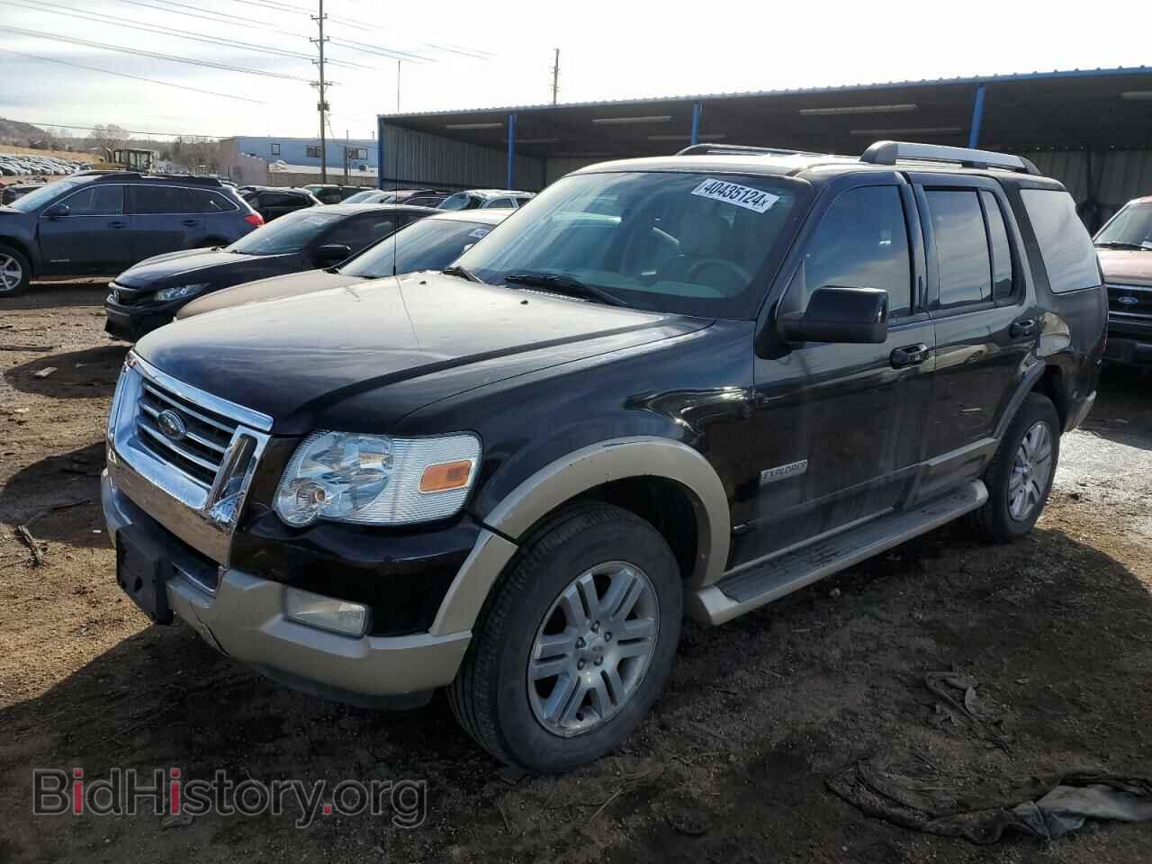 Фотография 1FMEU74E86UA42440 - FORD EXPLORER 2006