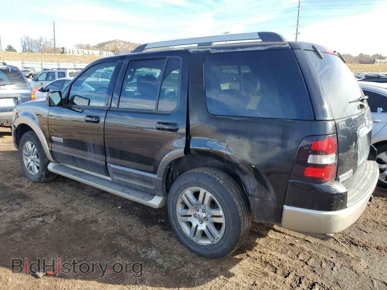2006 FORD EXPLORER - VIN: 1FMEU74E86UA42440 - Фото 2