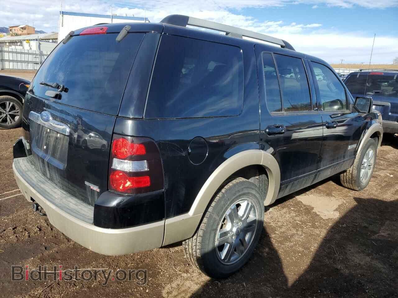 2006 FORD EXPLORER - VIN: 1FMEU74E86UA42440 - Фото 3