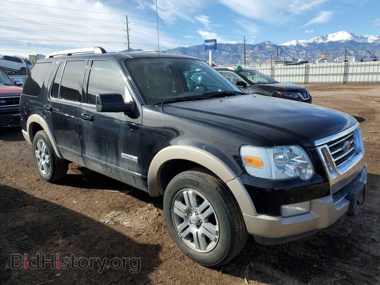 2006 FORD EXPLORER - VIN: 1FMEU74E86UA42440 - Фото 4