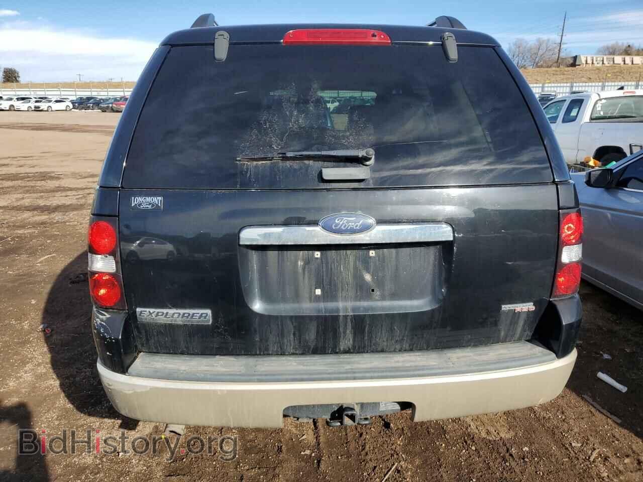 2006 FORD EXPLORER - VIN: 1FMEU74E86UA42440 - Фото 6