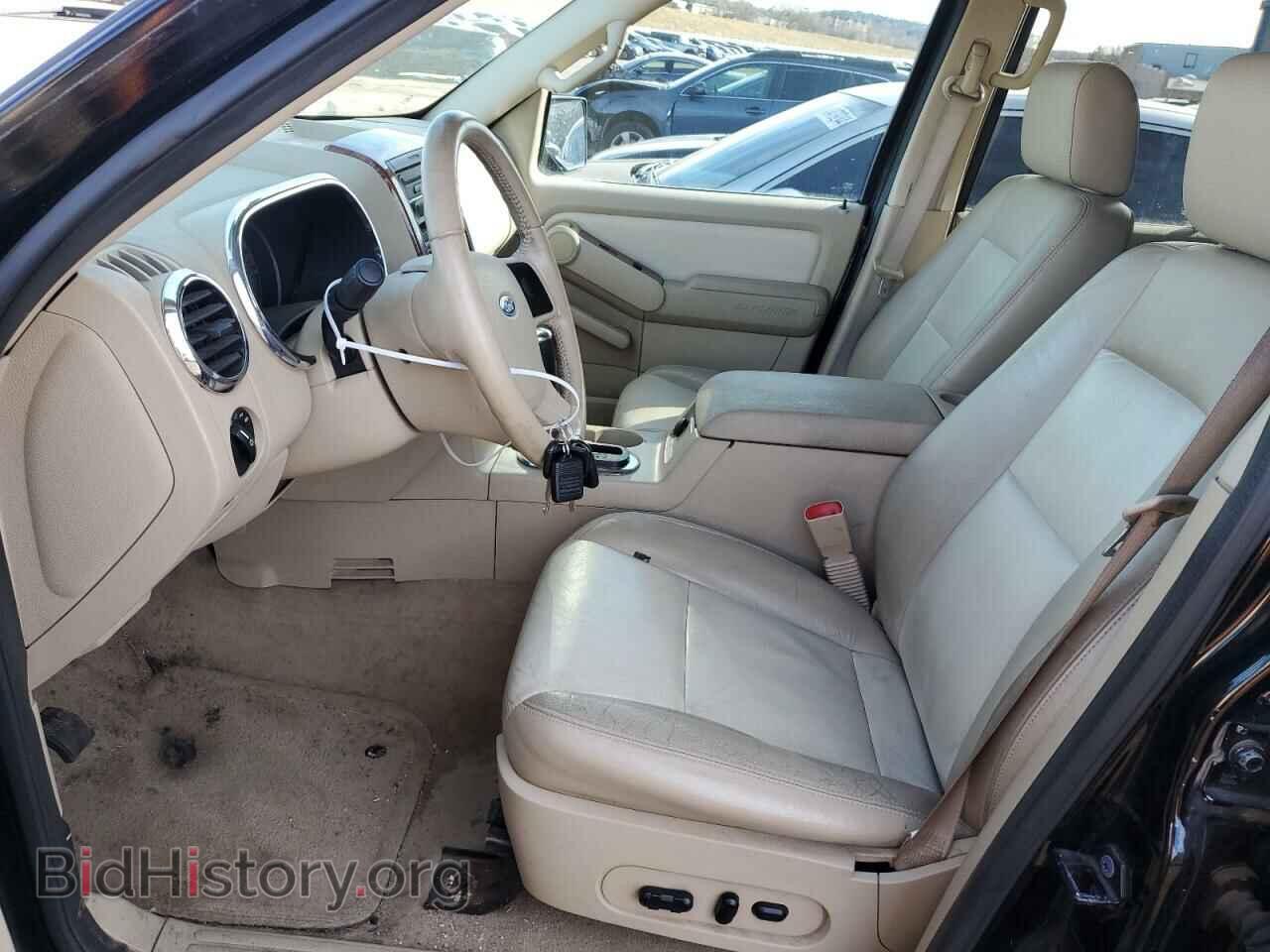 2006 FORD EXPLORER - VIN: 1FMEU74E86UA42440 - Фото 7