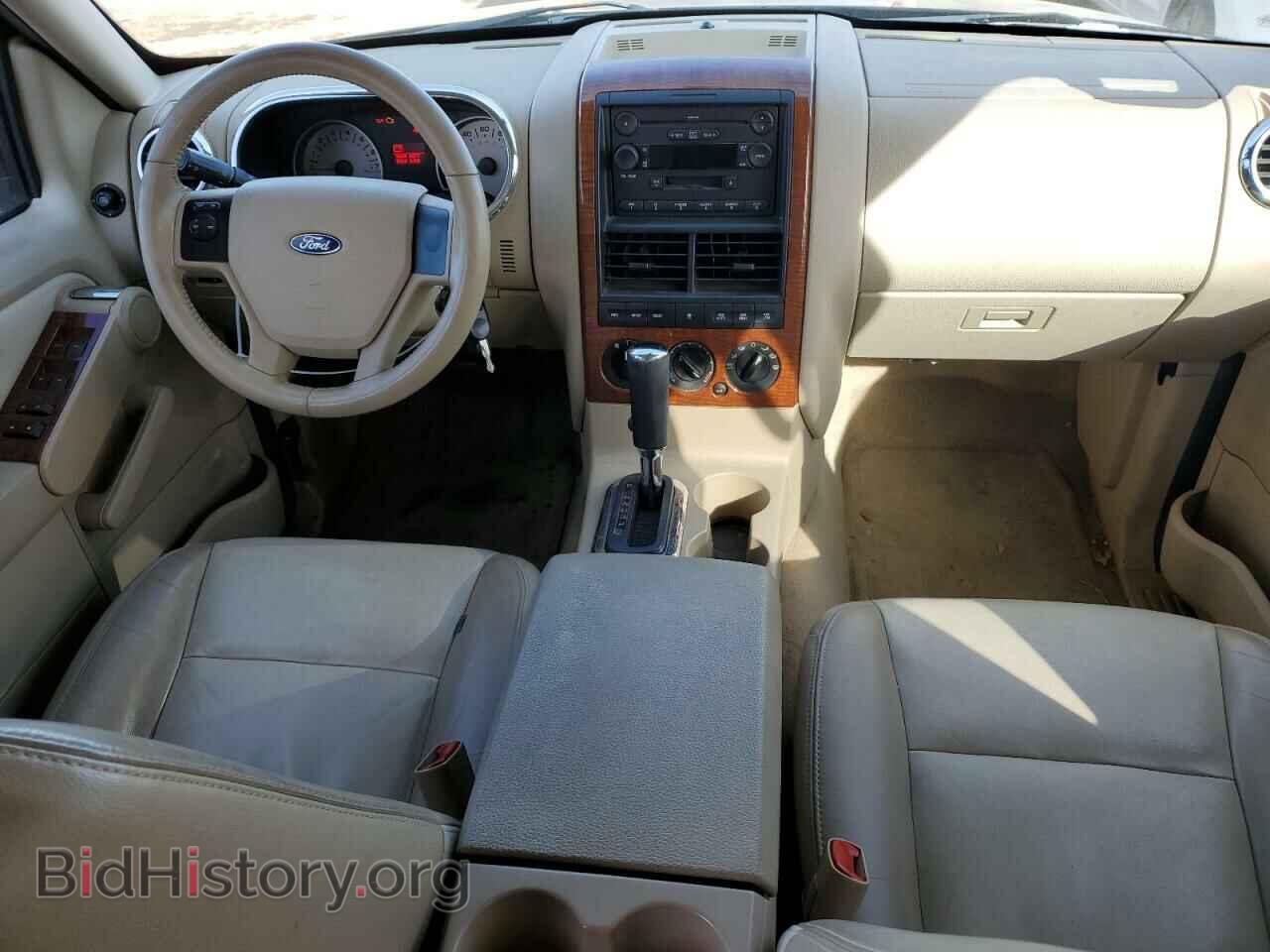 2006 FORD EXPLORER - VIN: 1FMEU74E86UA42440 - Фото 8