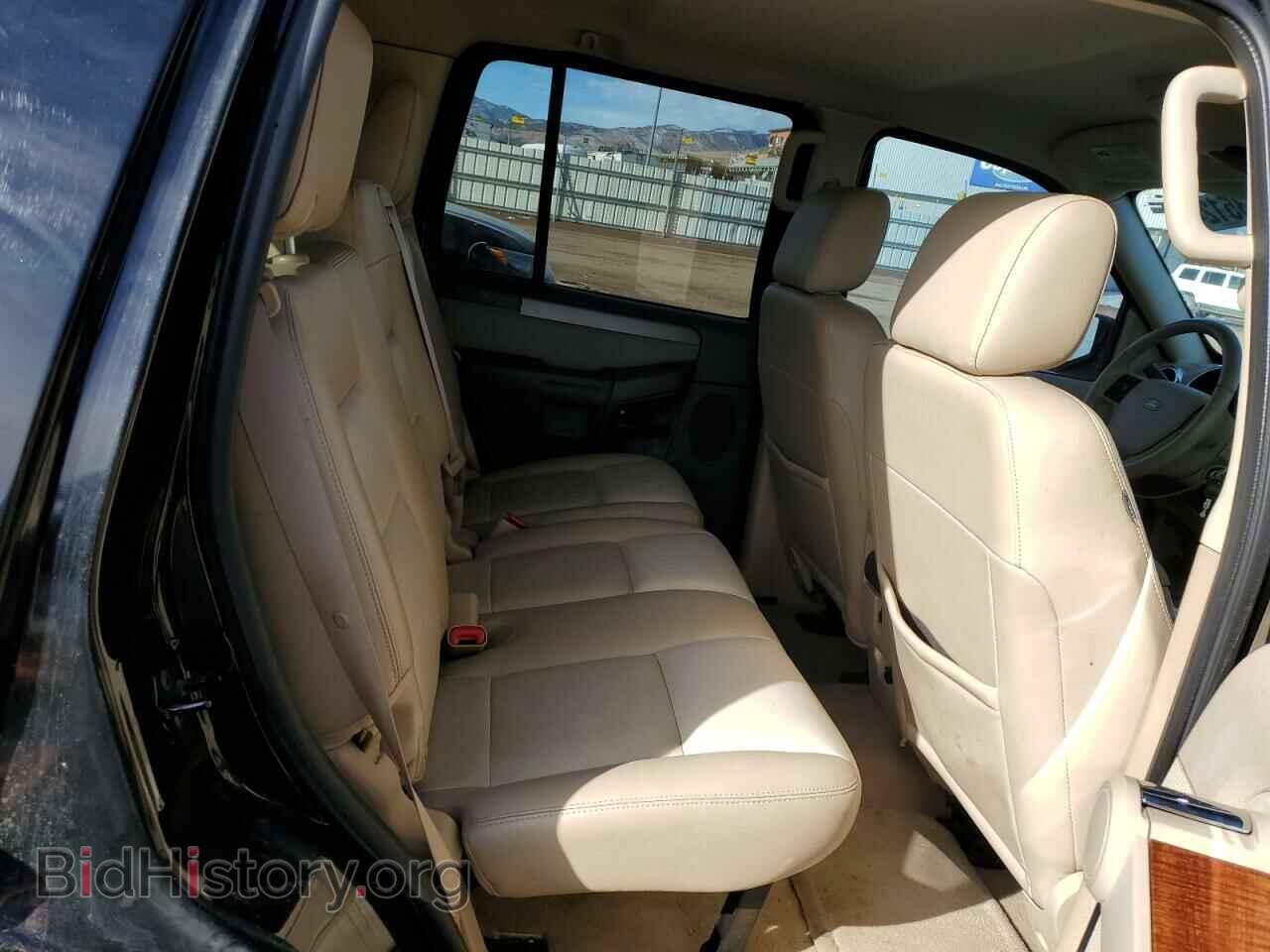 2006 FORD EXPLORER - VIN: 1FMEU74E86UA42440 - Фото 10