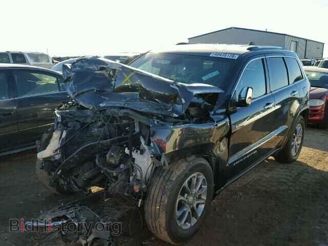 2014 JEEP CHEROKEE - VIN: 1C4RJFBG6EC479225 - Photo 2