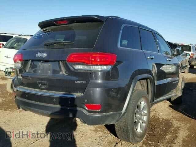 2014 JEEP CHEROKEE - VIN: 1C4RJFBG6EC479225 - Photo 4