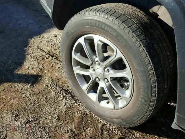 2014 JEEP CHEROKEE - VIN: 1C4RJFBG6EC479225 - Photo 10
