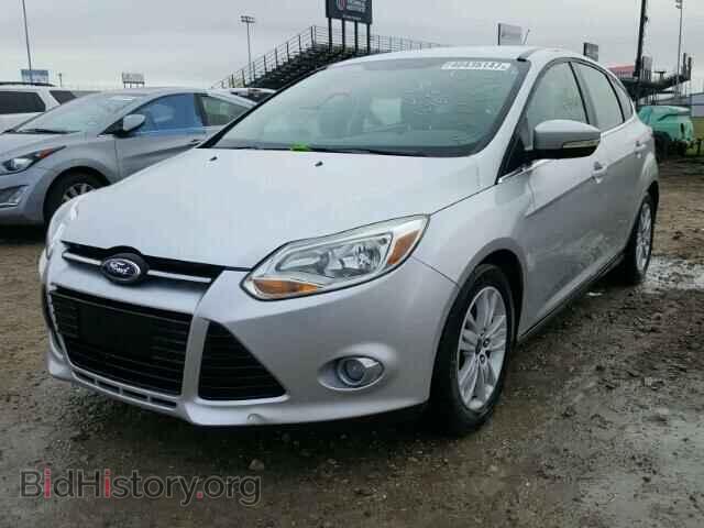 2012 FORD FOCUS - VIN: 1FAHP3M27CL274557 - Фото 2