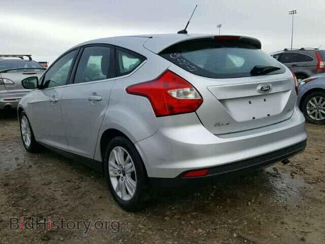 2012 FORD FOCUS - VIN: 1FAHP3M27CL274557 - Фото 3