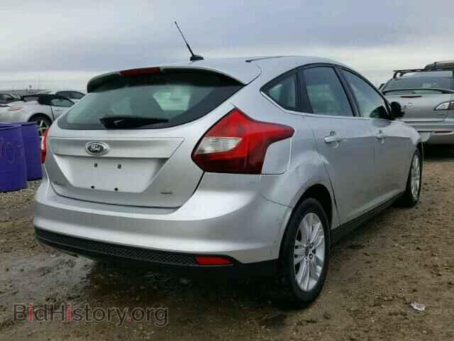 2012 FORD FOCUS - VIN: 1FAHP3M27CL274557 - Фото 4
