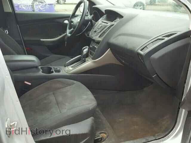 2012 FORD FOCUS - VIN: 1FAHP3M27CL274557 - Фото 5