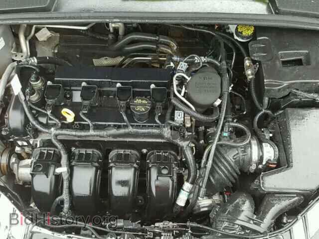 2012 FORD FOCUS - VIN: 1FAHP3M27CL274557 - Фото 7