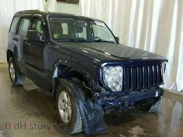 Фотография 1C4PJMAK4CW143859 - JEEP LIBERTY 2012