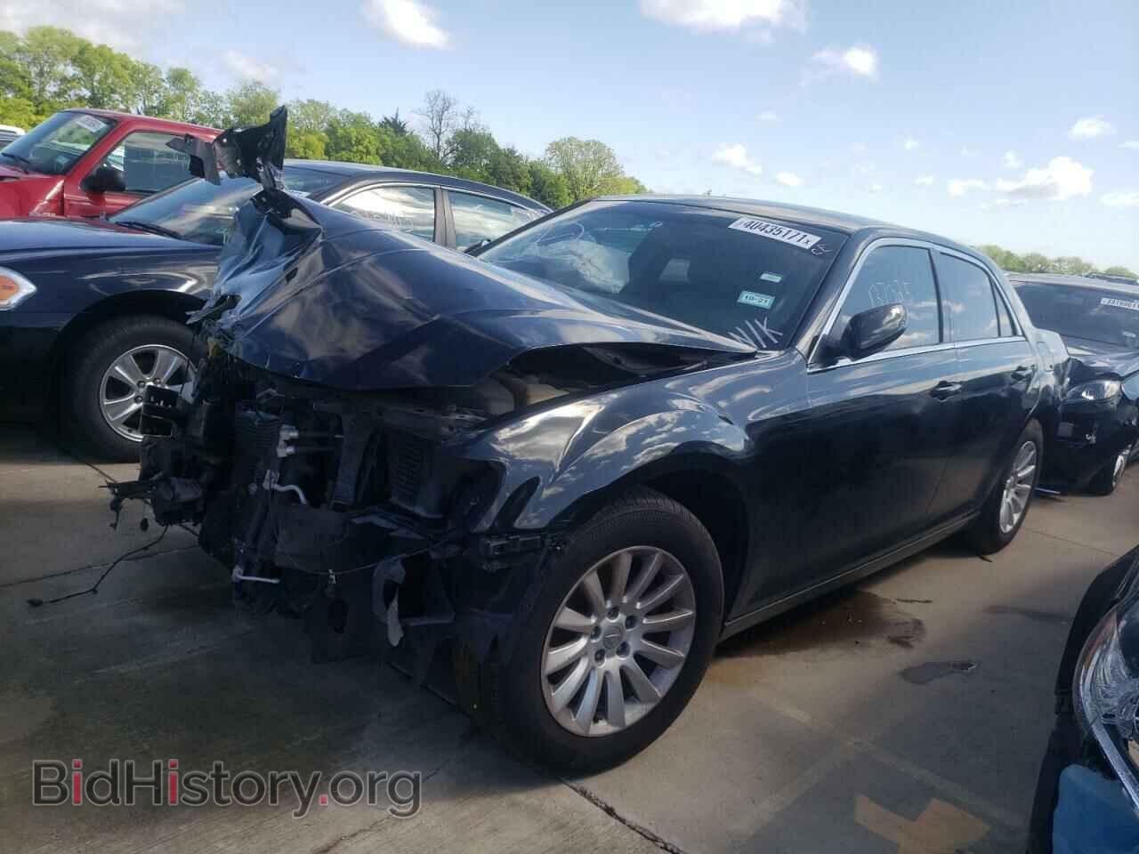 2013 CHRYSLER 300 - VIN: 2C3CCAAG9DH527837 - Фото 2
