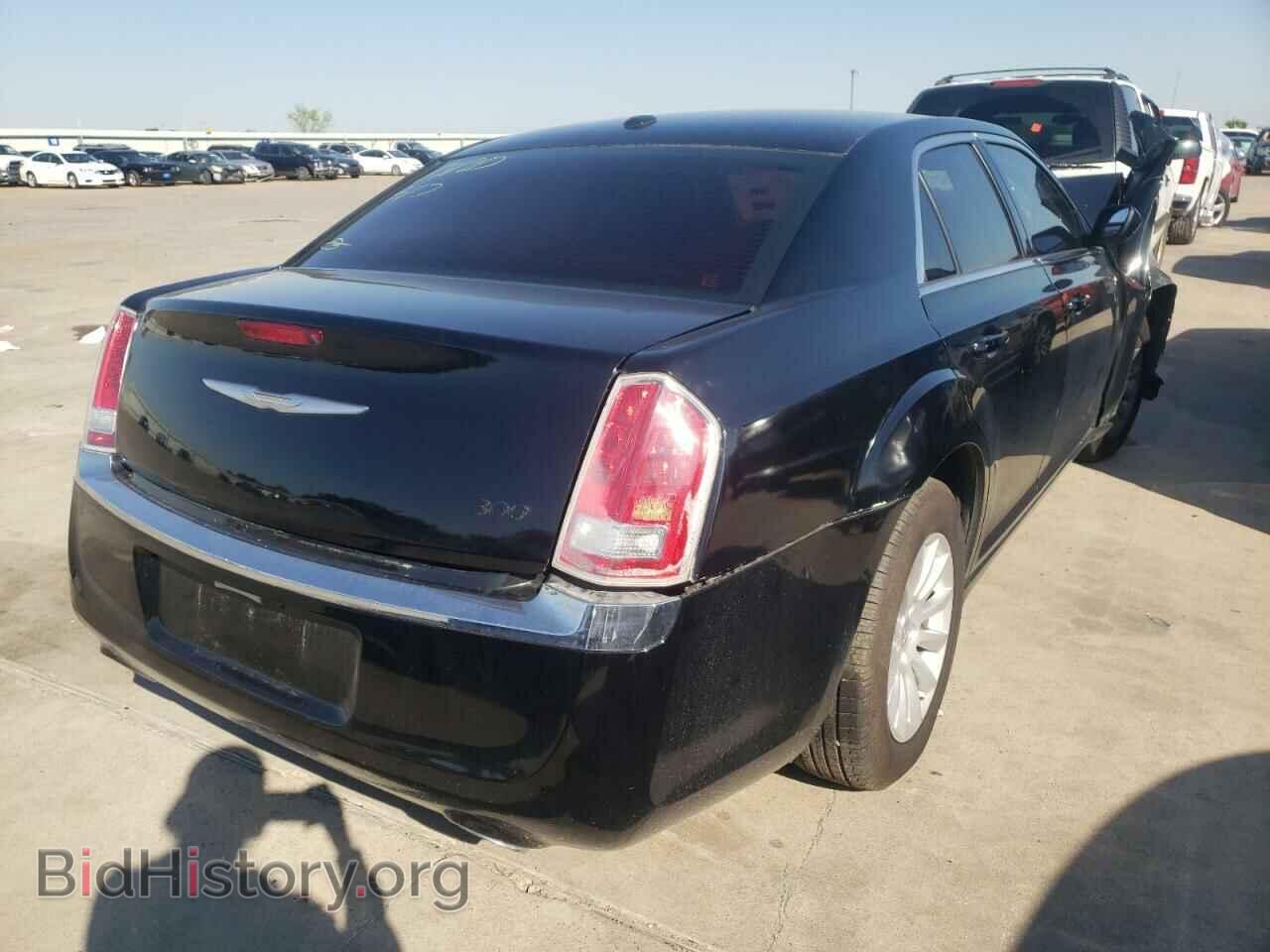 2013 CHRYSLER 300 - VIN: 2C3CCAAG9DH527837 - Фото 4
