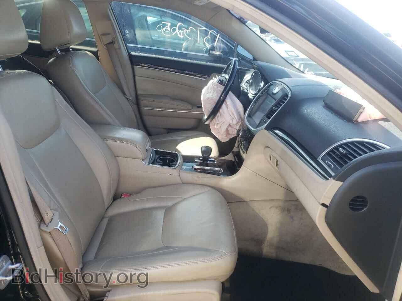 2013 CHRYSLER 300 - VIN: 2C3CCAAG9DH527837 - Фото 5