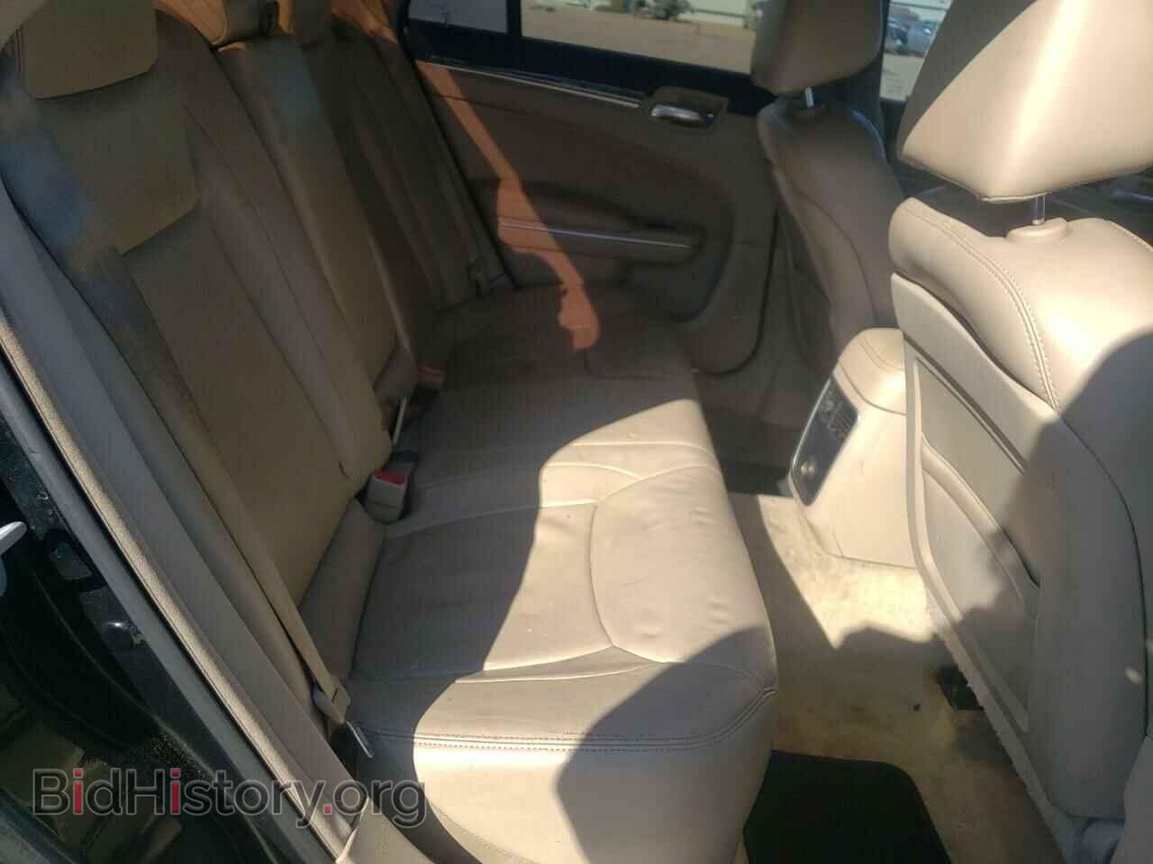2013 CHRYSLER 300 - VIN: 2C3CCAAG9DH527837 - Фото 6