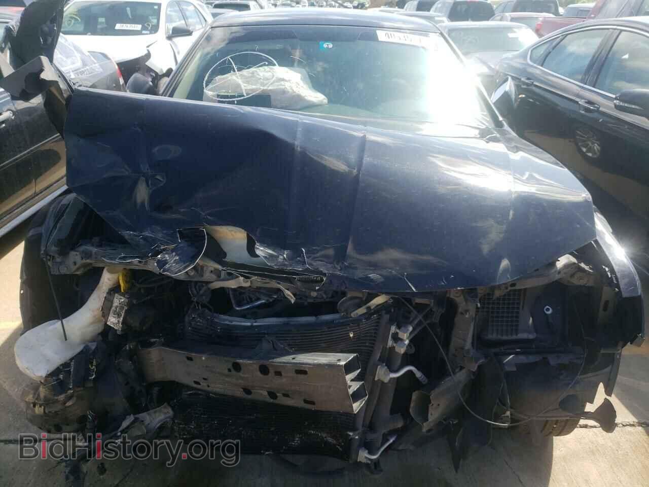2013 CHRYSLER 300 - VIN: 2C3CCAAG9DH527837 - Фото 7