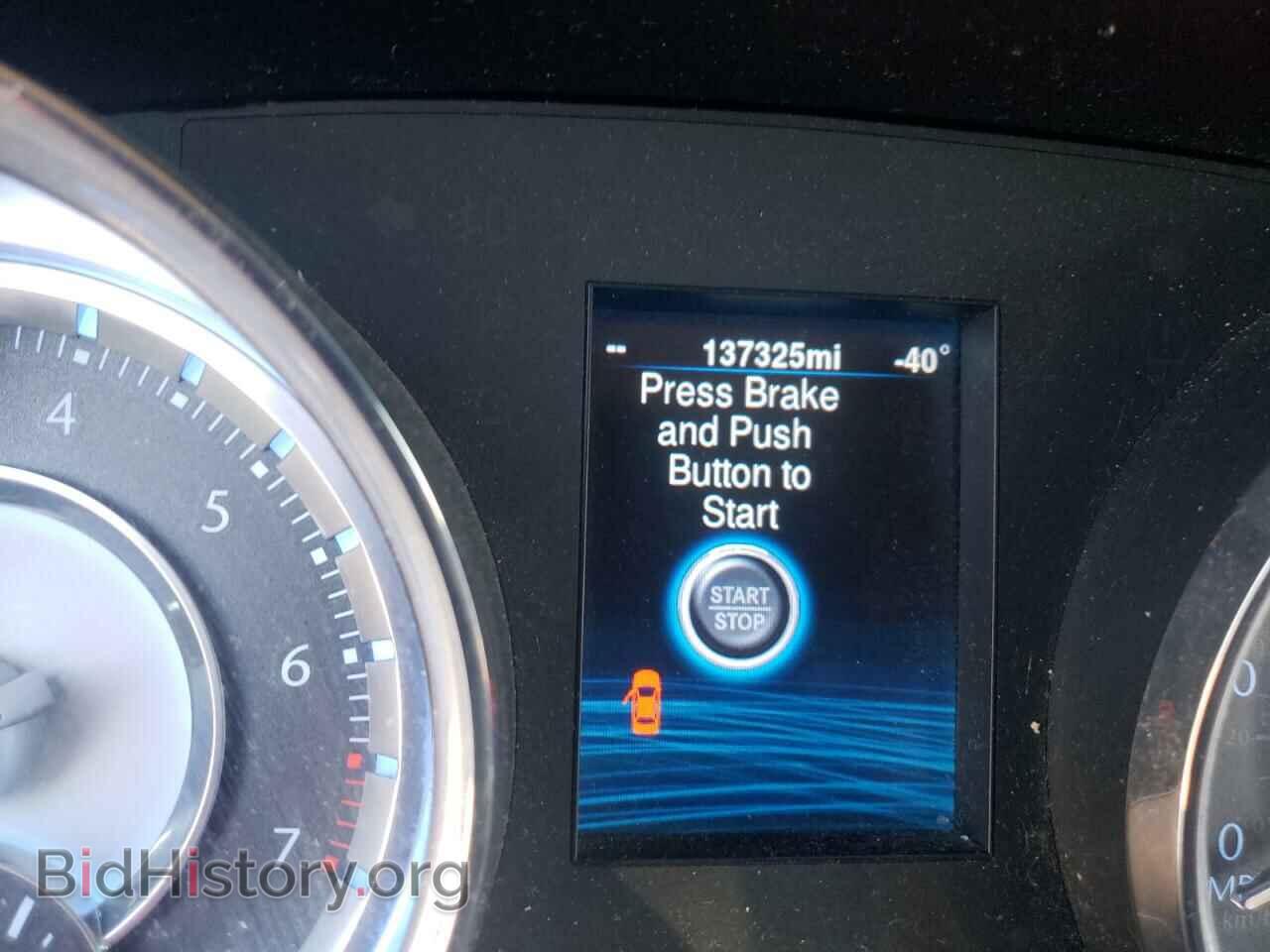 2013 CHRYSLER 300 - VIN: 2C3CCAAG9DH527837 - Фото 8