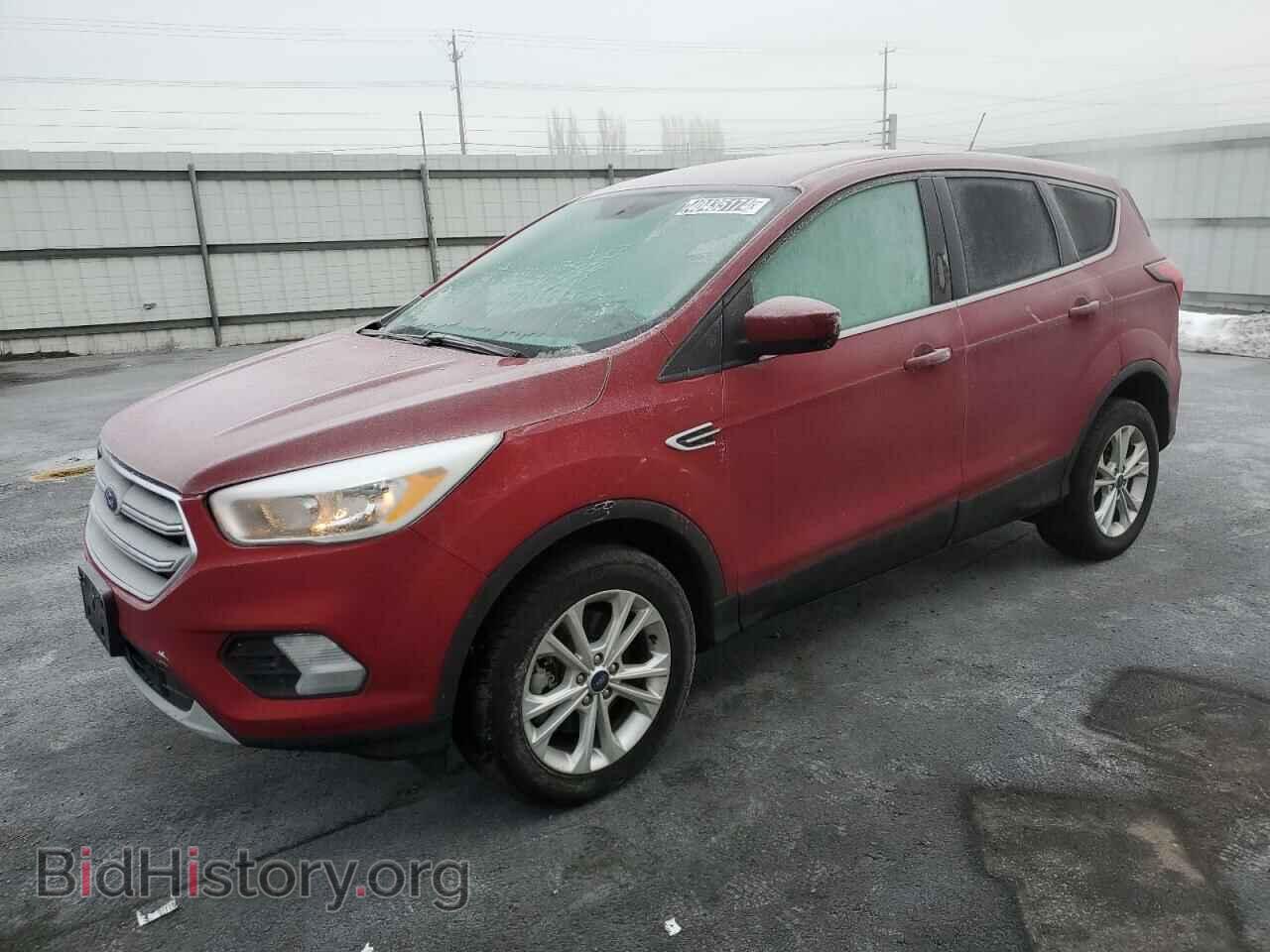 Фотография 1FMCU9G90KUB33892 - FORD ESCAPE 2019